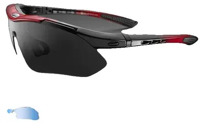 Immagine prodotto di Occhiali da ciclismo, lenti polarizzate, protezione UV, 10001 5 lenti