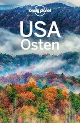 Obrázok produktu pre LONELY PLANET Reiseführer USA Osten