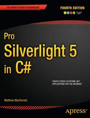 Image de Pro Silverlight 5 en C#