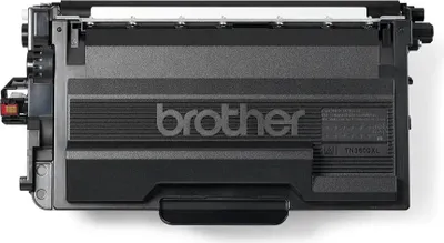 Image de Brother TN3610XL - à rendement élevé - noir