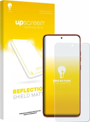 Produktbild von upscreen Schutzfolie für Motorola Edge 60 Neo Displayschutz Displayschutzfolie Folie Matt Entspiegelungsfolie