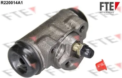 Immagine prodotto di Cilindro freno ruota asse posteriore sinistro Ø 22,2 mm FTE per es. JEEP CHEROKEE