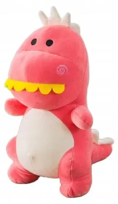 Produktbild von Granda Dinosaurier Plüschtier Rosa 23 cm