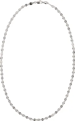 Produktbild von joella damen halskette - silber, one size