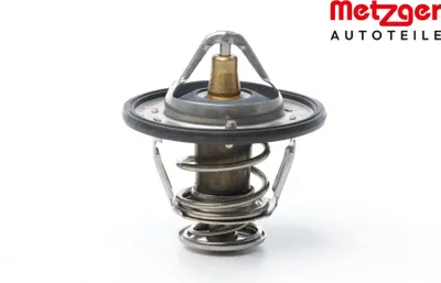 Produktbild von METZGER Thermostat Kühlmittel 82°C für HYUNDAI Tucson (TL, TLE) für KIA SPORTAGE (SL)