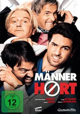 Produktbild von ClubCinema - Männerhort