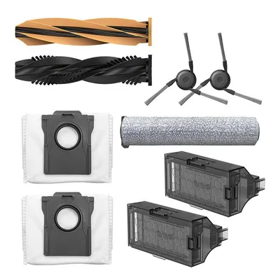 Immagine prodotto di Kit di accessori per robot aspirapolvere Dreame Aqua10 Ultra Roller Complete, Aqua10 Ultra Roller, Aqua10 Roller, Aqua10 Ultra Roller Master
