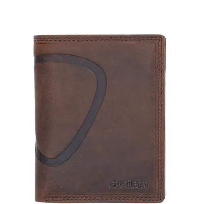 Immagine prodotto di strellson Baker Street Billfold V8 - Marrone scuro