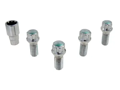 Obrázok produktu pre Zabezpečovacie skrutky M14x1,5x26 mm, G kužeľ