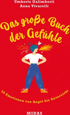 Produktbild von Das große Buch der Gefühle
