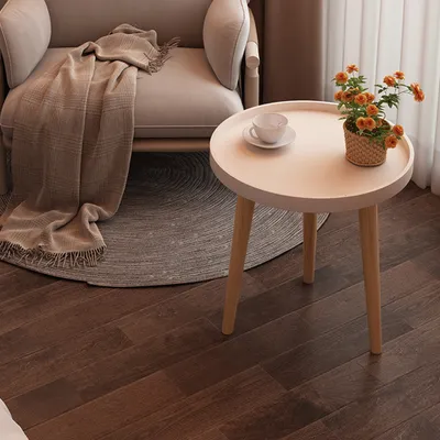 Produktbild von 360Home Nachttisch Couchtisch ablage Weiß A-50cm
