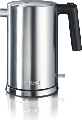 Image de GRAEF Bouilloire WK 600 Acier inoxydable