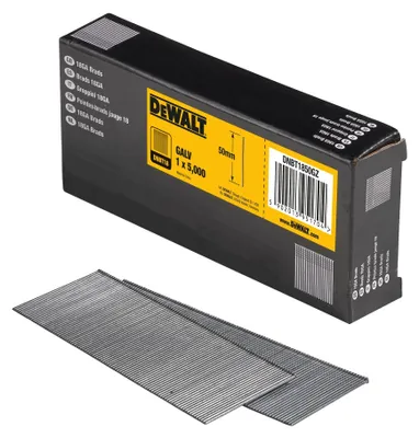 Produktbild von DEWALT DNBT1820GZ Stauchkopfnagel (Typ 0°, Stauchkopf, galvanisiert, Ø 1.25 x 1.