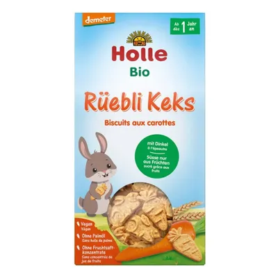Image de Biscuit carotte- épeautre 125g