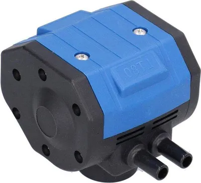 Image de Pulsateur pneumatique double pour la traite des bovins et des caprins