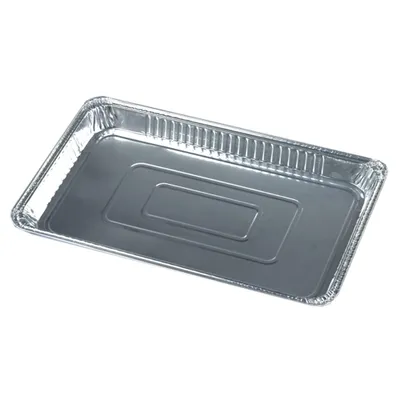 Produktbild von 3 nádoby Gastronorm, hliníkové čtvercové 5,2 l 3,7 cm x 32,5 cm x 52,5 cm 1/1