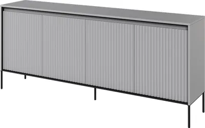 Produktbild von Kommode TREND TR-04 Grau
