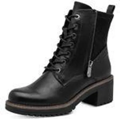 Produktbild von Marco Tozzi Damen Elegante Stiefelette 2-25214-47 Schwarz