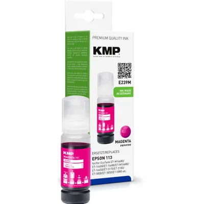 Produktbild von KMP Patrone Epson T06B3 magenta 6000 Seiten E239M remanufactured