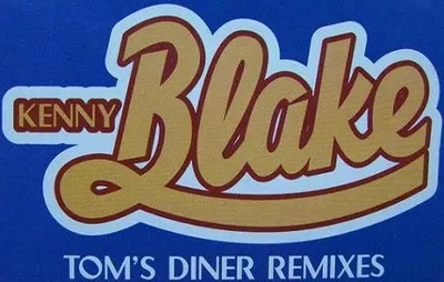 Obrázek produktu pro Remixy Tom's Diner