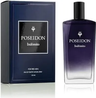 Image de Instituto Español Posseidon Indómito Eau De Toilette Spray 150ml