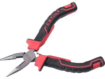 Immagine prodotto di kleště půlkulaté přímé mini, 125mm