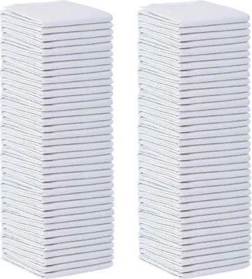 Immagine prodotto di vidaXL Tappetino in tessuto non tessuto per addestramento animali domestici 100 pezzi 60 x 45 cm Tessuto non tessuto