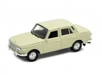 Produktbild von Wartburg 353 1:34 Sahne WELLY