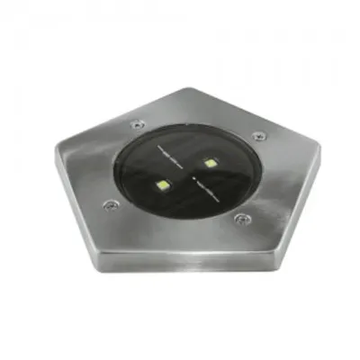 Obrázok produktu pre Solárna lampa so zemným hrotom GARET LED V 0,5W 5700K IP65 Strühm 6140