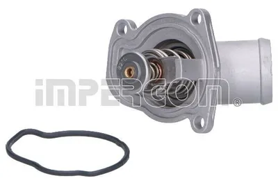 Image de thermostat avec boîtier OPEL ASTRA H/CORSA C 96-14 ++