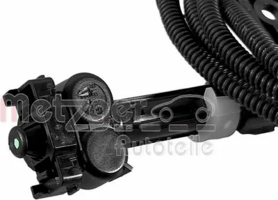 Produktbild von METZGER Waschwasserdüse Scheinwerferreinigung Scheinwerfer-Spritzdüse 2221180 Links für RENAULT Scénic III (JZ0/1)