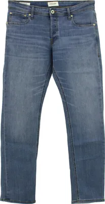 Produktbild von Jack&Jones WIP 12157416-BLUE-DENIM in Blue Denim color
