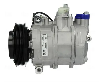 Produktbild von NISSENS 89208 7SBU16C Klimaanlage Klimakompressor PAG 46 R134a für SAAB 9-5 Kombi (YS3E) 9-5 (YS3E)