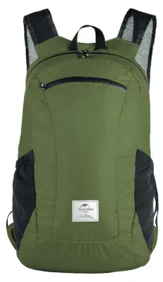 Immagine prodotto di Zaino da trekking Naturehike Ultralight Foldable 18L verde