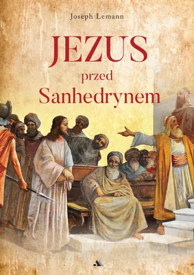 Image de Jésus devant le Sanhédrin