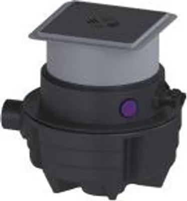Produktbild von KESSEL 28700S-RBK Rohbaukit