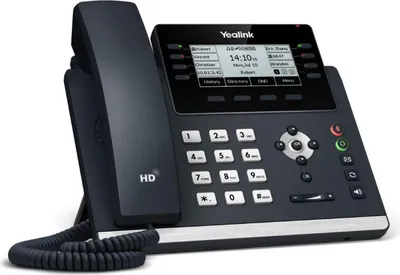 Image de Yealink SIP-T43U Yealink IP Telefon SIP-T43U PoE Business