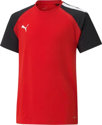 Produktbild von Puma Teampacer Trikot Kurzarm Kinder - Rot / Schwarz