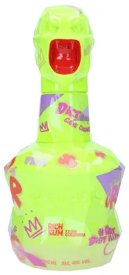 Produktbild von Dictador Game Changer - Yellow - Rich Rum - Colombia Rum