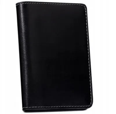 Image de Inny Portefeuille pour hommes Engu noir Universal