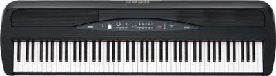 Image de Korg SP-280 BK - Piano numérique
