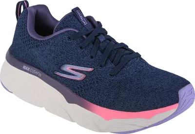 Immagine prodotto di Skechers Max Cushioning Elite-Clarion 128564-NVPR, scarpe da corsa, donne, blu scuro