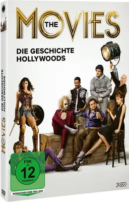 Immagine prodotto di Blume, N: Movies - Die Geschichte Hollywoods