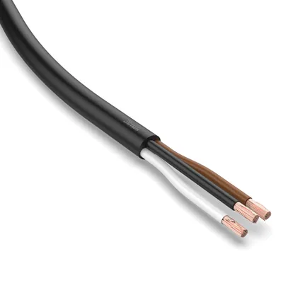 Obrázek produktu pro 5 m kabel AUPROTEC pro vozidla, 3 x 0,75 mm², kulatý kabel, 3žilový elektrický kabel FLRYY, kabel pro přívěsy vozidel