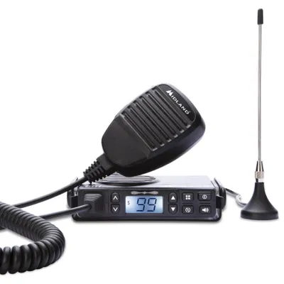 Produktbild von Midland GB1-R, Mobiles PMR446 Funkgerät
