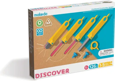 Obrázek produktu pro Makedo Makedo Discover