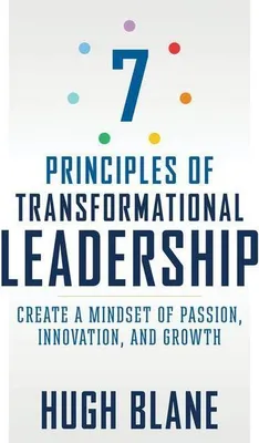 Obrázek produktu pro 7 Principles of Transformational Leadership