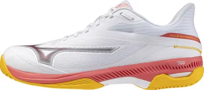 Zdjęcie produktu dla Mizuno Wave Exceed Court Ac Allcourt Shoes White EU 42 Man White EU 42