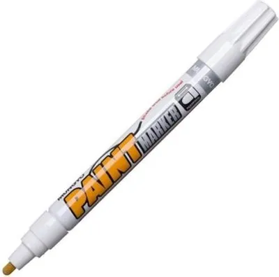 Zdjęcie produktu dla Marker Olejowy "Mungyo" Biały 1012 A'12