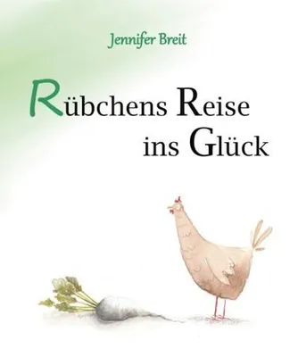 Immagine prodotto di Rübchens Reise ins Glück